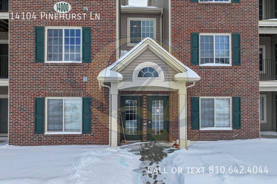Apartment for rent at 14104 Pinehurst Lane, Grand Blanc, MI 48439