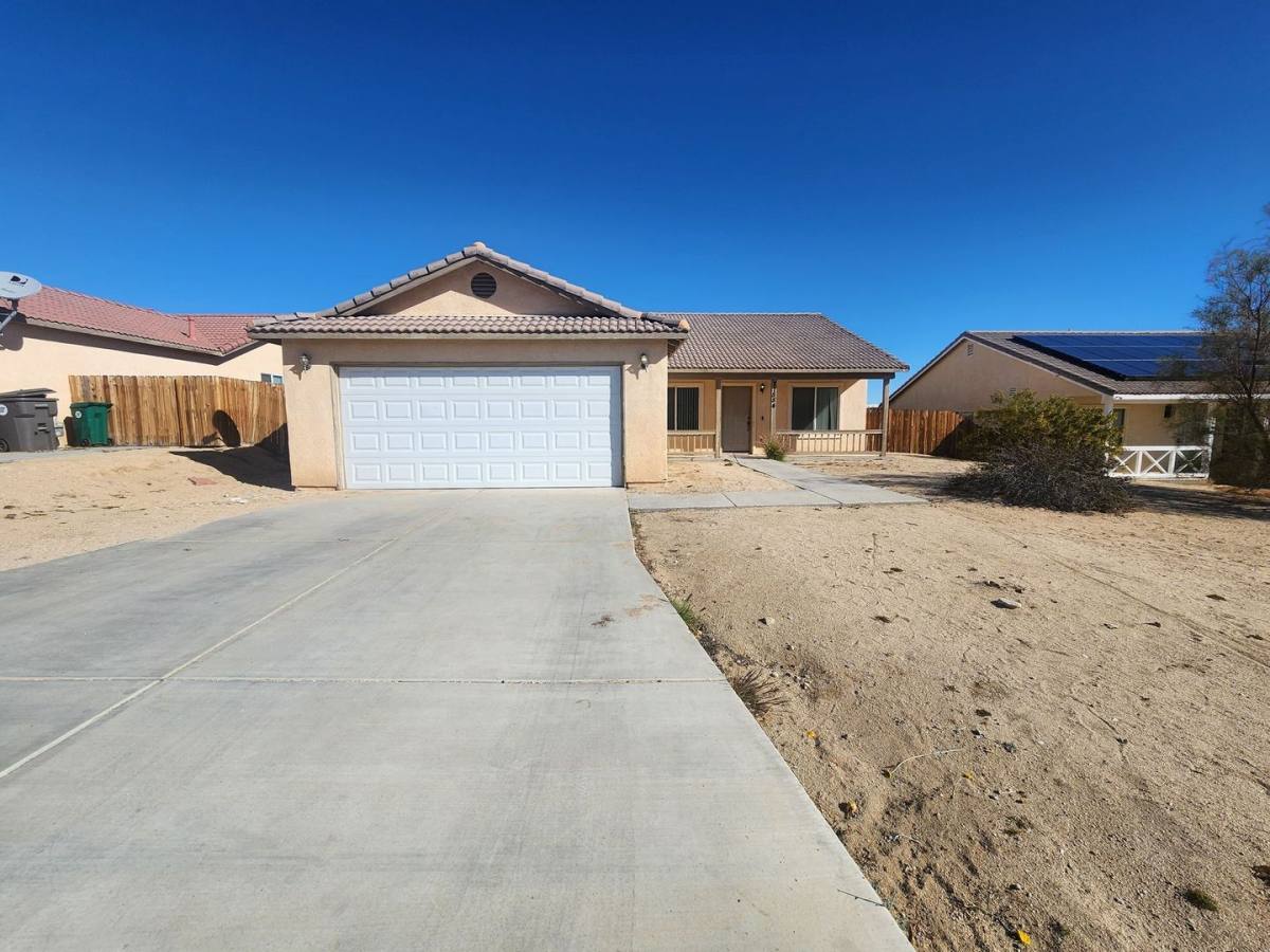 House for rent at 71554 Florida, Twentynine Palms, CA 92277