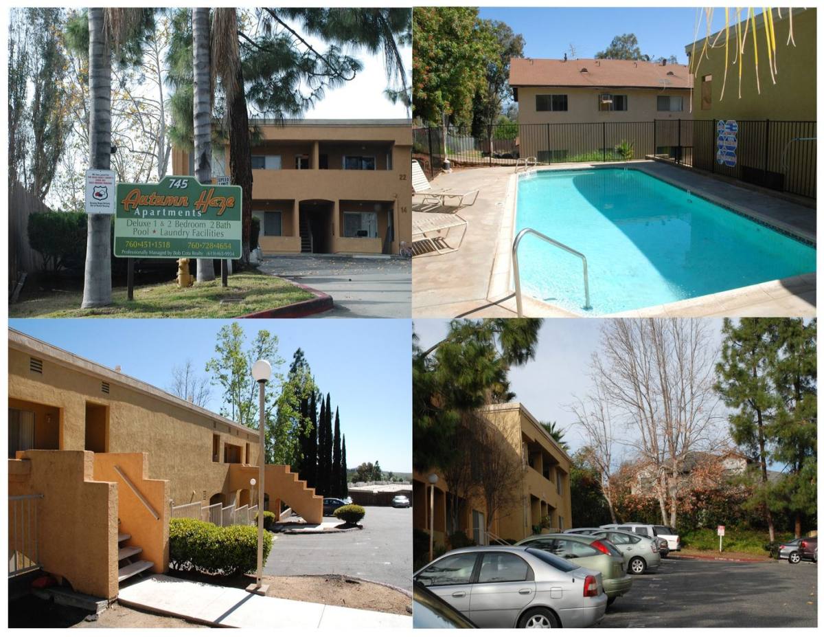 Apartment for rent at 745 Alturas Lane, Fallbrook, CA 92028