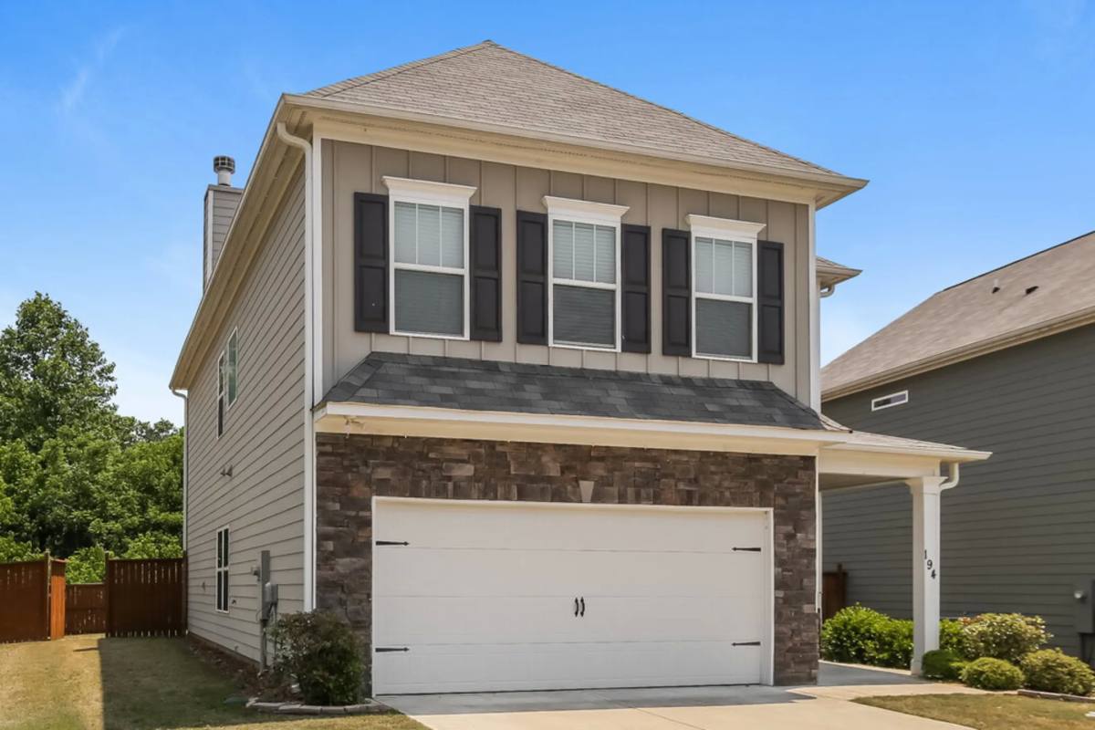 House for rent at 194 Renford Rd, Ball Ground, GA 30107