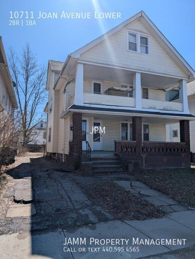 10711 Joan Ave, Cleveland, OH 44111