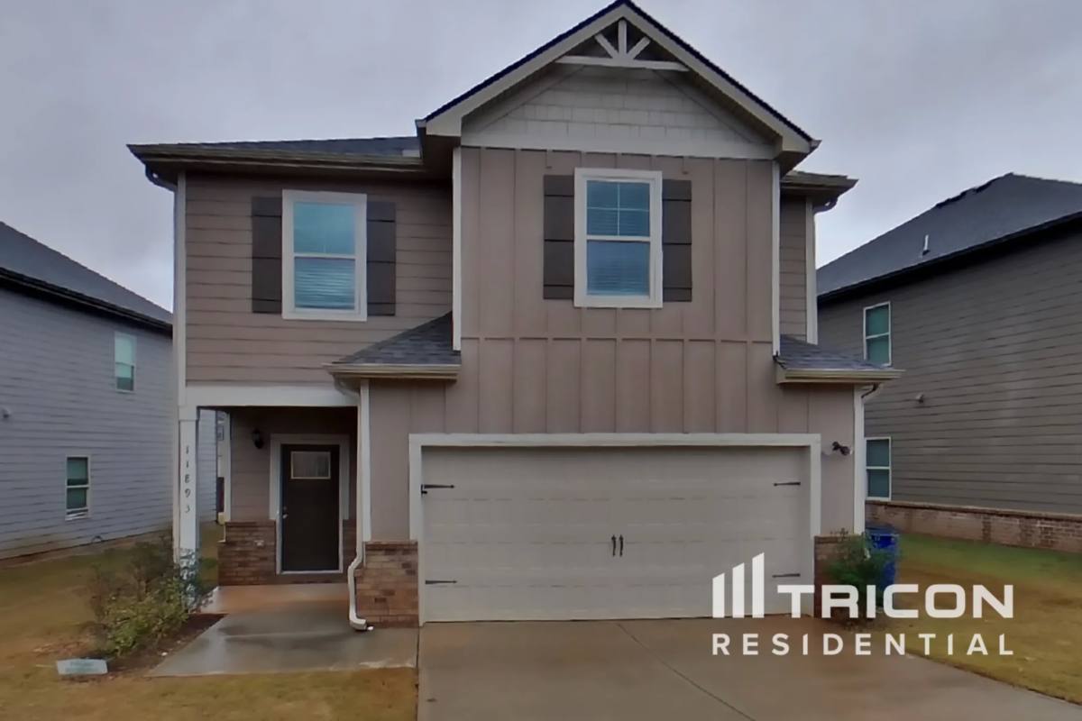 House for rent at 11893 Brightside Parkway, Hampton, GA 30228