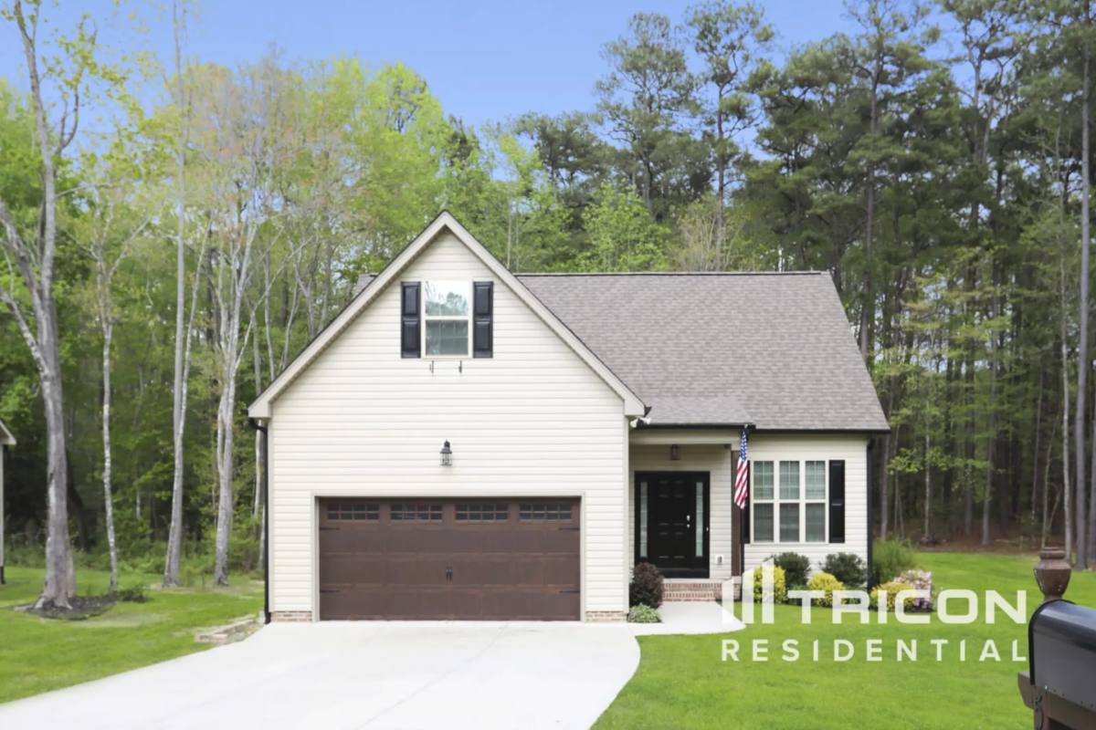 House for rent at 25 Old Still Court, Louisburg, NC 27549