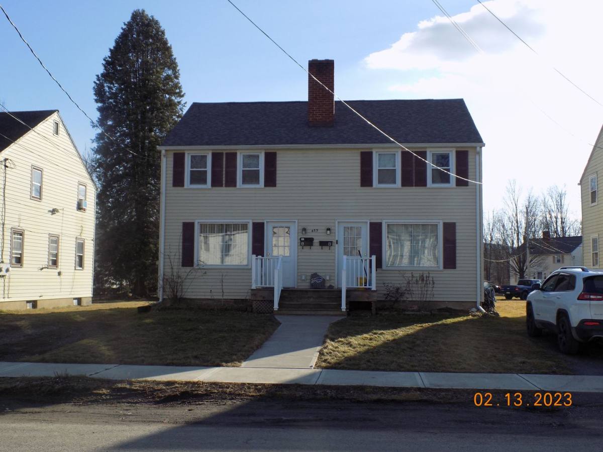 Apartment for rent at 455 Ralph St, Elmira, NY 14904