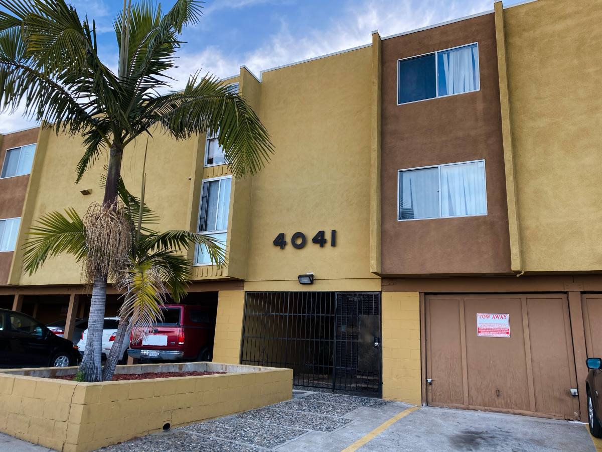 Apartment for rent at 4041 49th St, San Diego, CA 92105