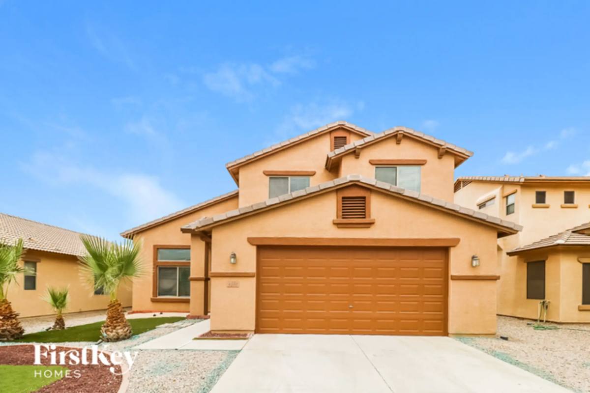 House for rent at 4302 S 249th Ave, Buckeye, AZ 85326