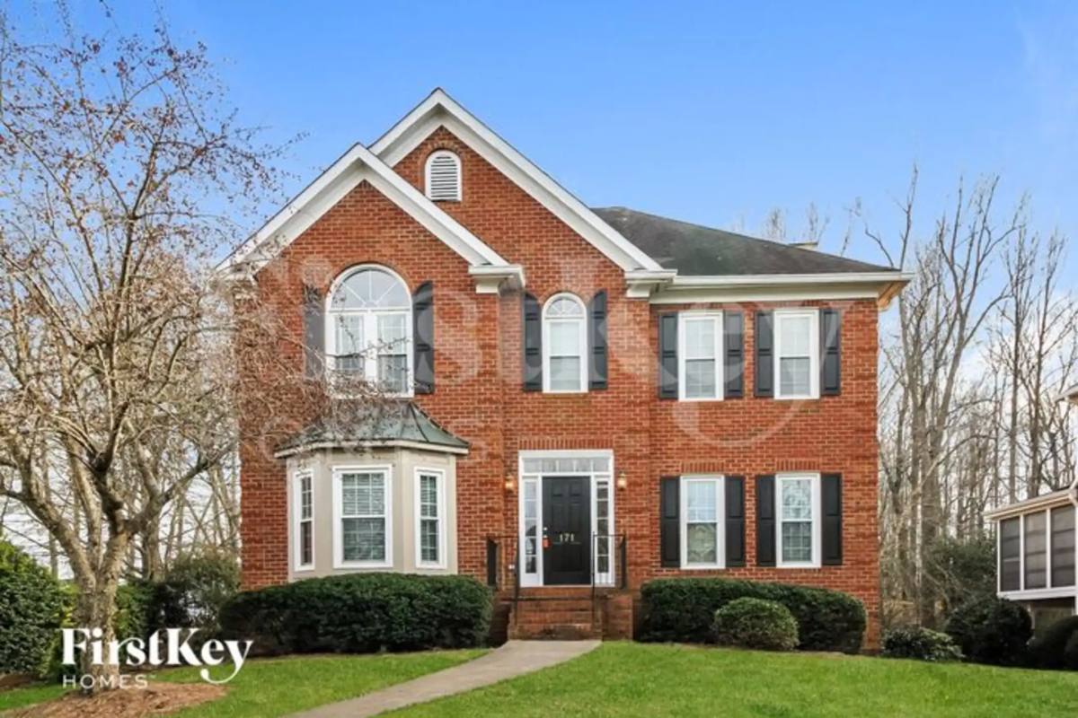 House for rent at 171 Scottsdale Dr, Advance, NC 27006