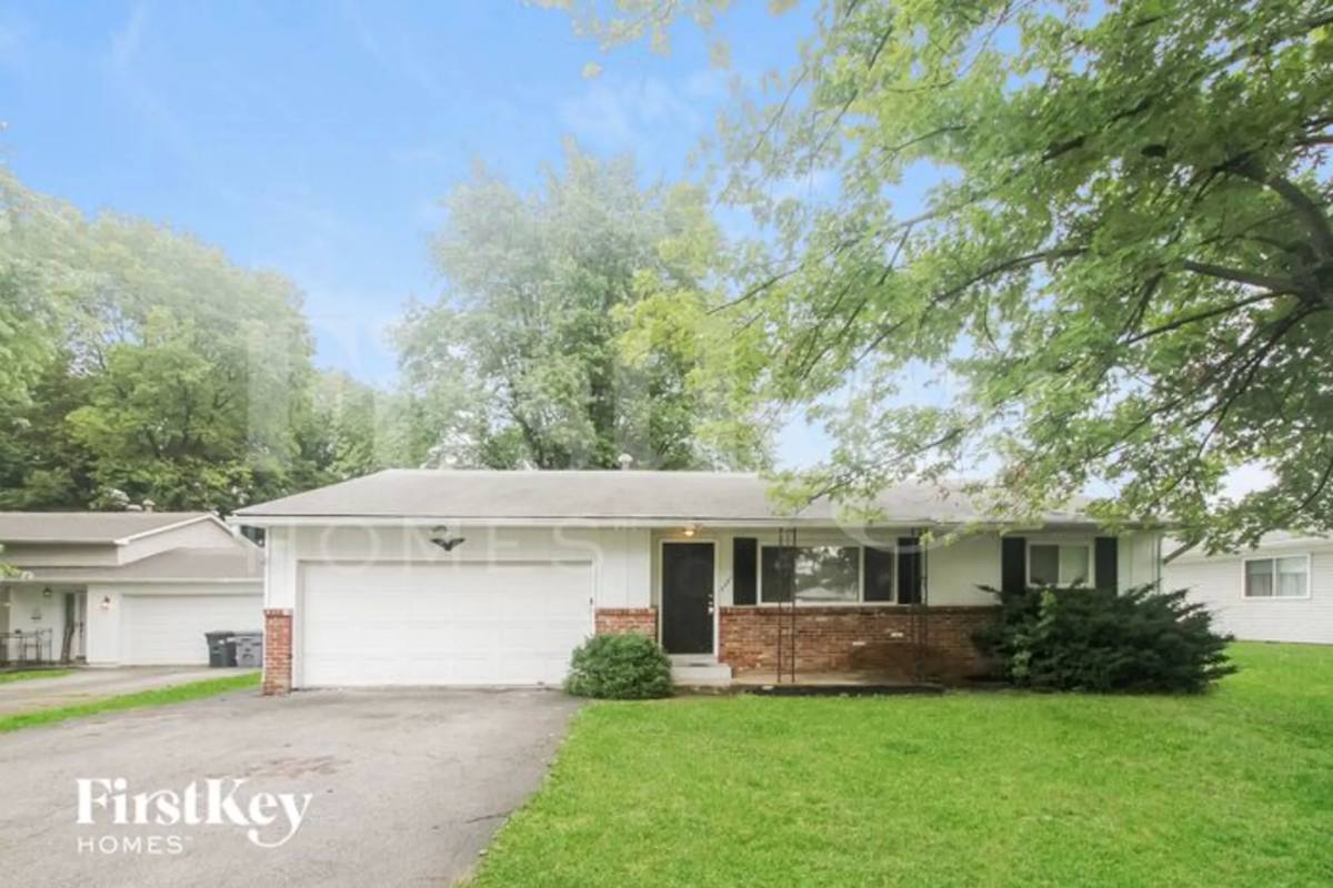 House for rent at 3337 Yuma Court, Indianapolis, IN 46241