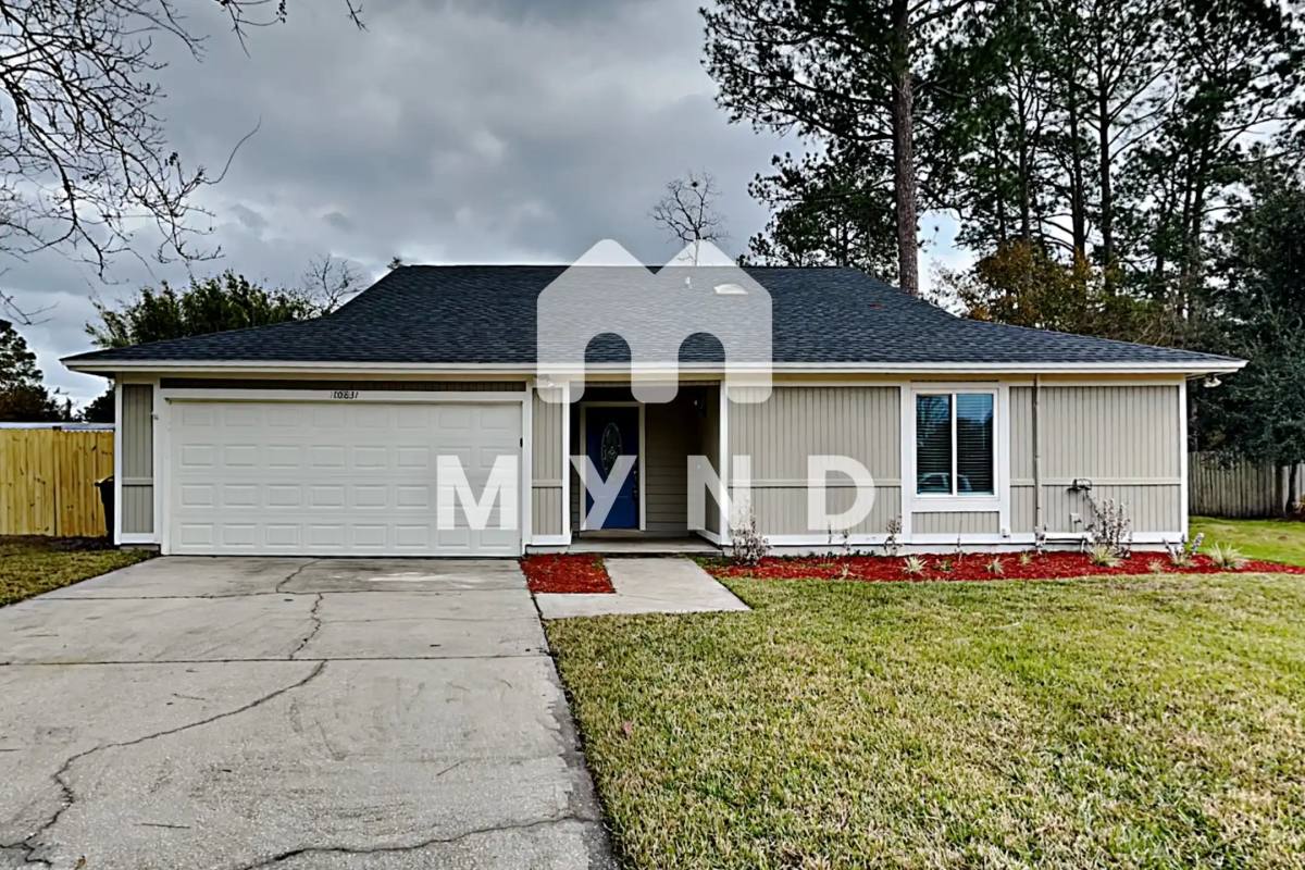 House for rent at 10831 Mandarin Station Dr E, Jacksonville, FL 32257
