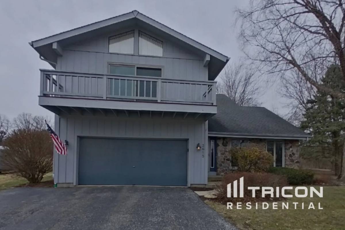 House for rent at 3615 Tamarisk Court, Crystal Lake, IL 60012