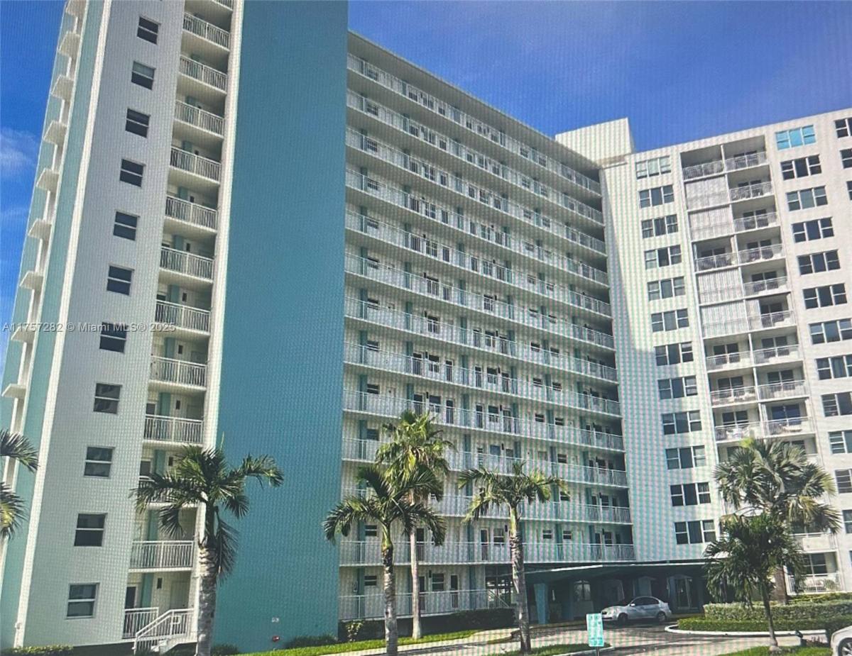 Condo for rent at 201 N Ocean Blvd #406, Pompano Beach, FL 33062