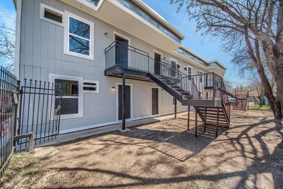 Apartment for rent at 926 King Ave #3, San Antonio, TX 78211