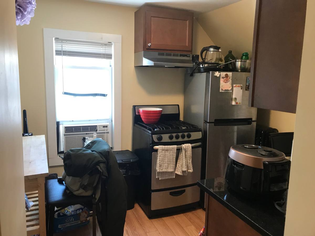 Apartment for rent at 5 Blake St #8, Cambridge, MA 02140