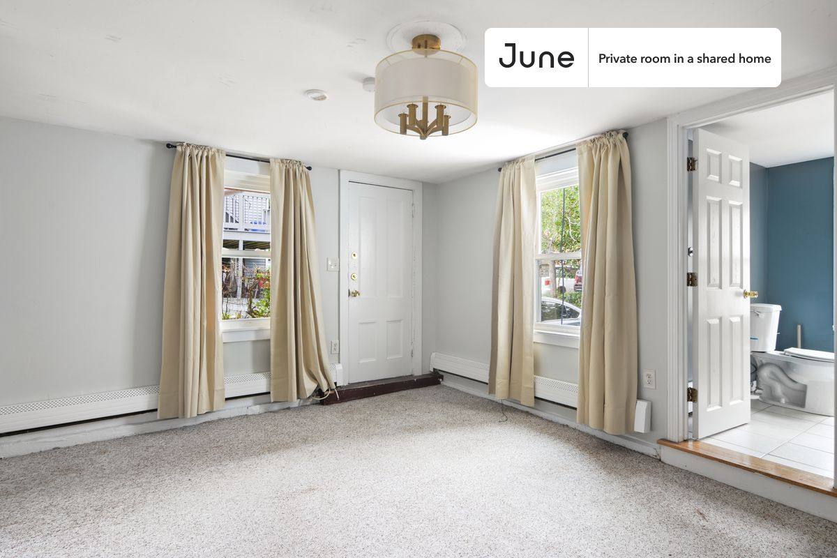 Apartment for rent at 12A Greylock Rd, Allston, MA 02134