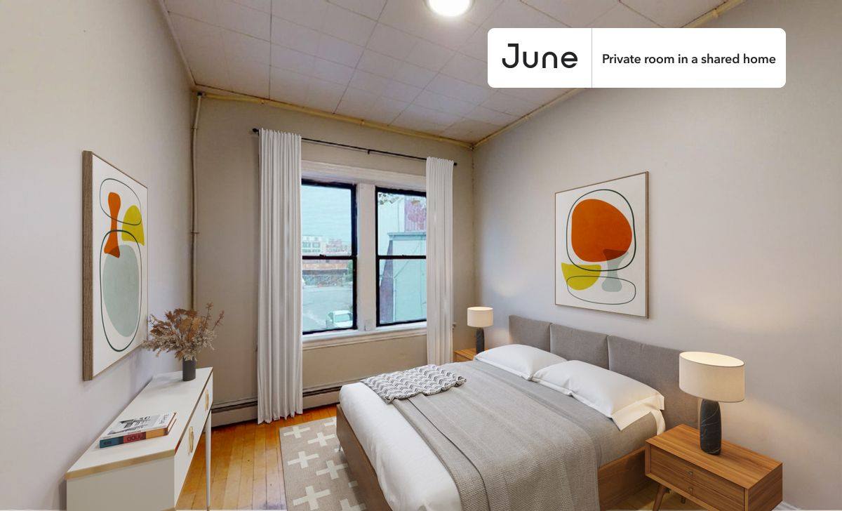 Apartment for rent at 5 Linden St, Allston, MA 02134