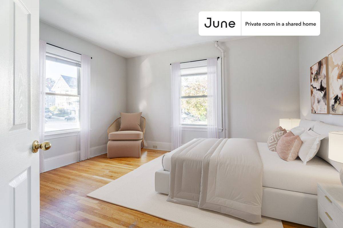 Apartment for rent at 45 Montcalm St #A, Brighton, MA 02135
