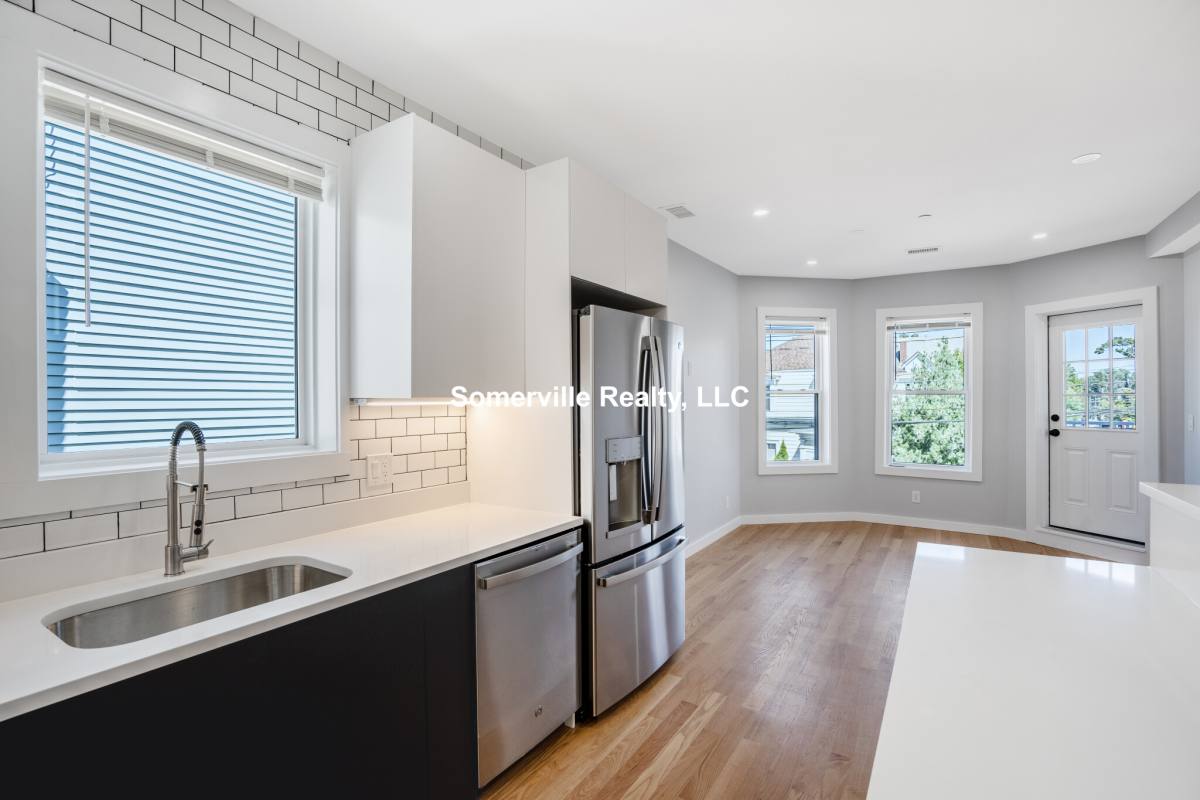 Apartment for rent at 27 Linden #3, Allston, MA 02134