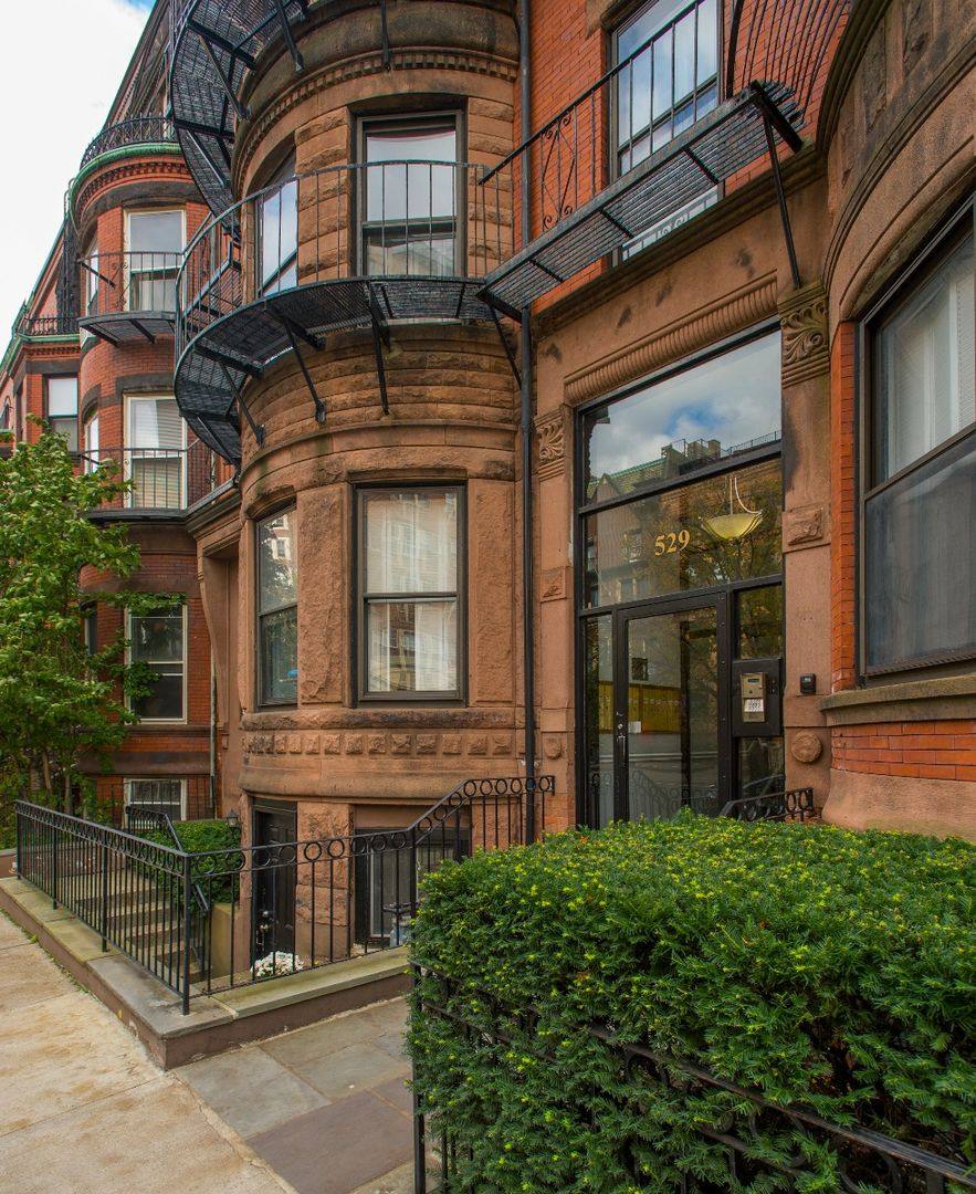 Apartment for rent at 525 Beacon #MR4, Boston, MA 02115