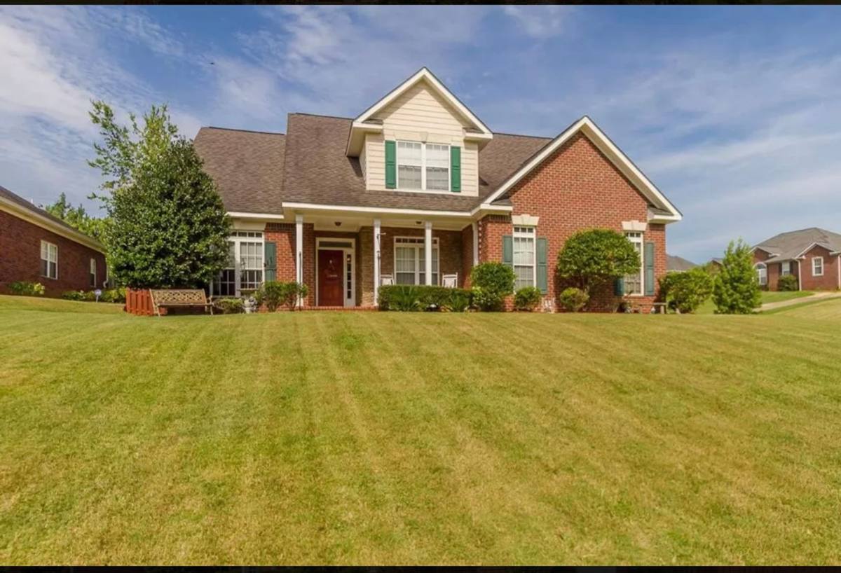 House for rent at 4851 Somerset Dr, Evans, GA 30809