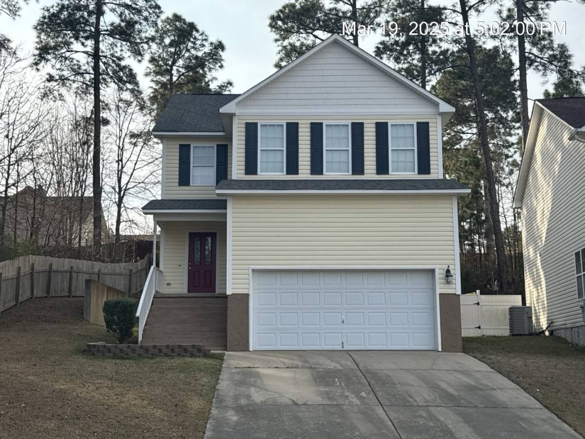 House for rent at 236 Scranton Court, Cameron, NC 28326