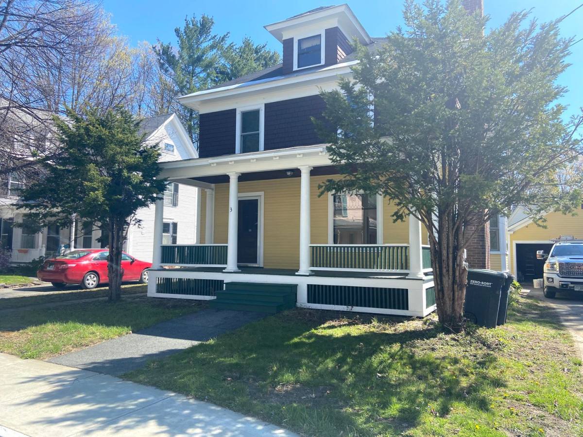House for rent at 3 Allen St, Lebanon, NH 03766