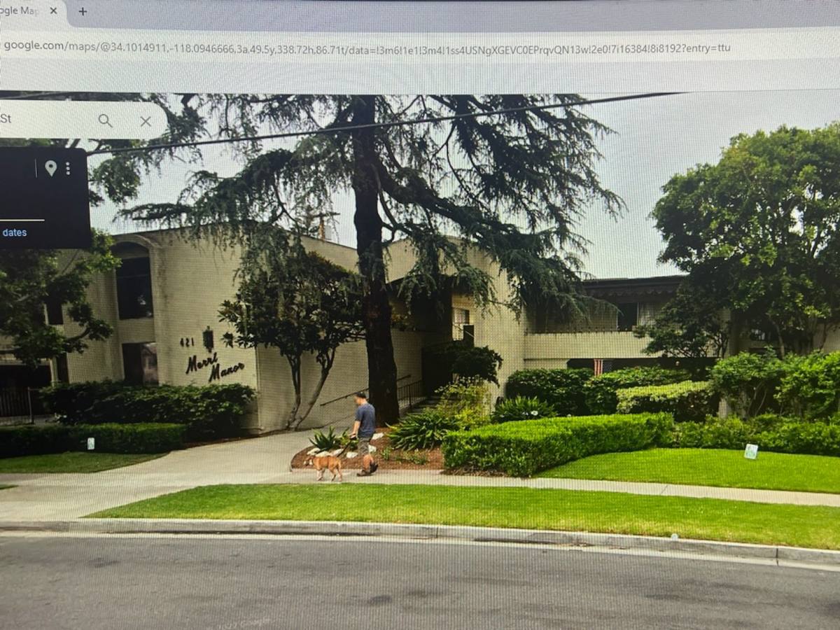 Apartment for rent at 421 E Live Oak St, San Gabriel, CA 91776