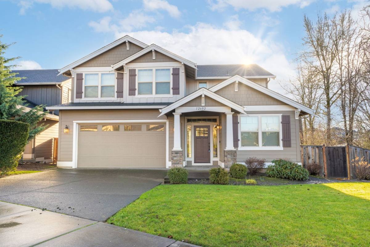 House for rent at 12602 SW Moorhen Way, Beaverton, OR 97007