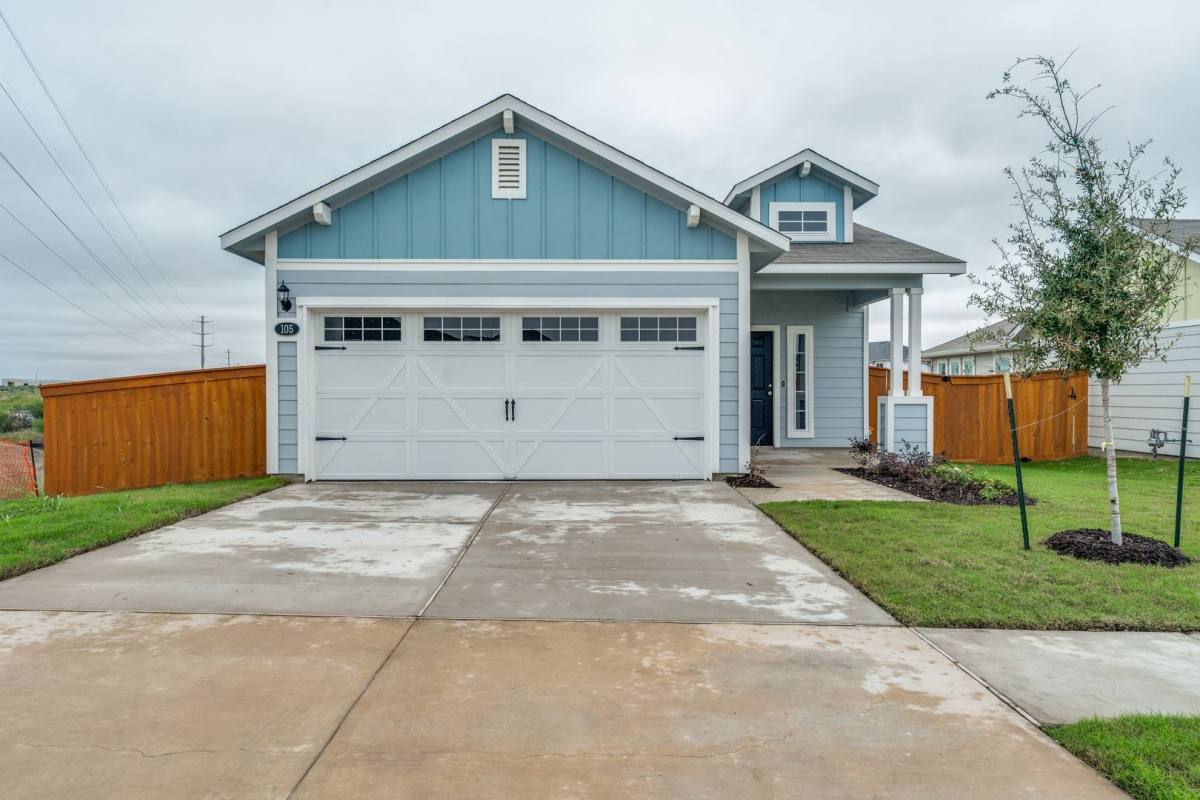 House for rent at 105 Shugart St, San Marcos, TX 78666