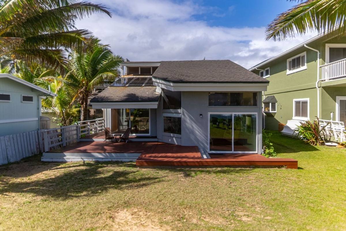 House for rent at 55-551 Kamehameha Highway, Laie, HI 96762