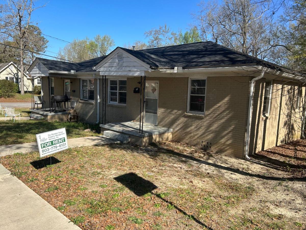 Townhouse for rent at 3003 Magnolia St, Columbia, SC 29204
