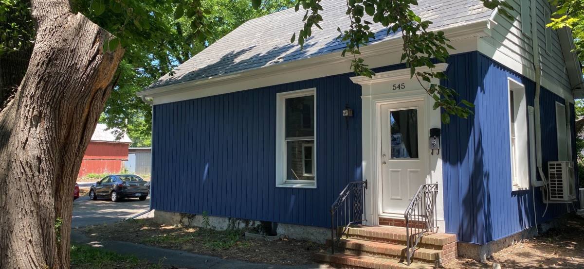 House for rent at 545 Lincoln Way E, Chambersburg, PA 17201
