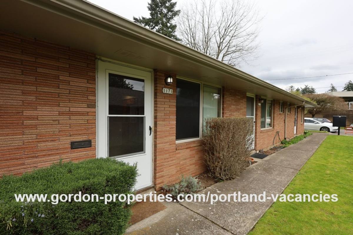 Apartment for rent at 1171 NE 65th Ave, Portland, OR 97213