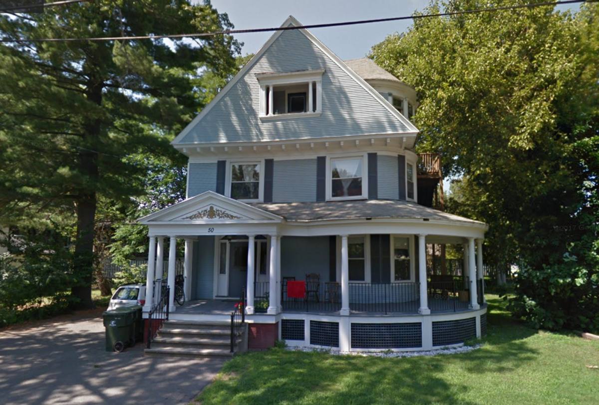 Apartment for rent at 50 Phillips Place, Northampton, MA 01060