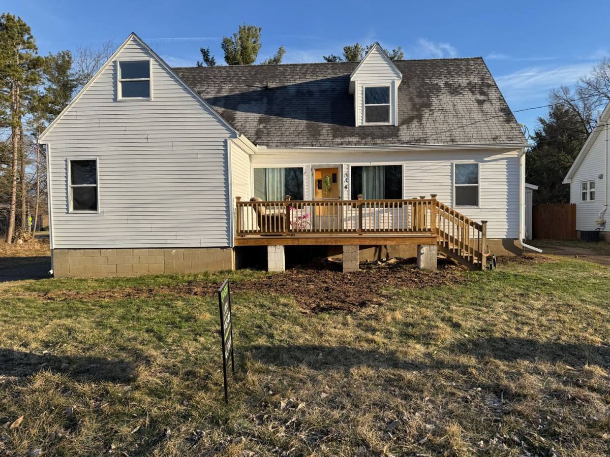 Apartment for rent at 114 Baker St, Spring Arbor, MI 49283