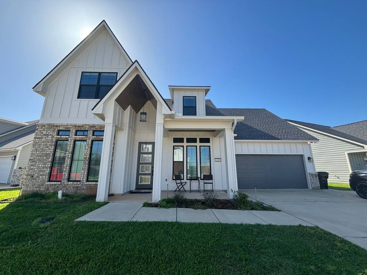 House for rent at 608 Perfect Place, Bossier City, LA 71111