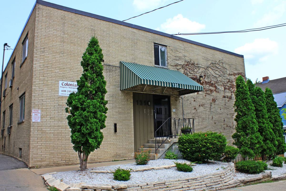 Apartment for rent at 135 S Hancock St, Madison, WI 53703