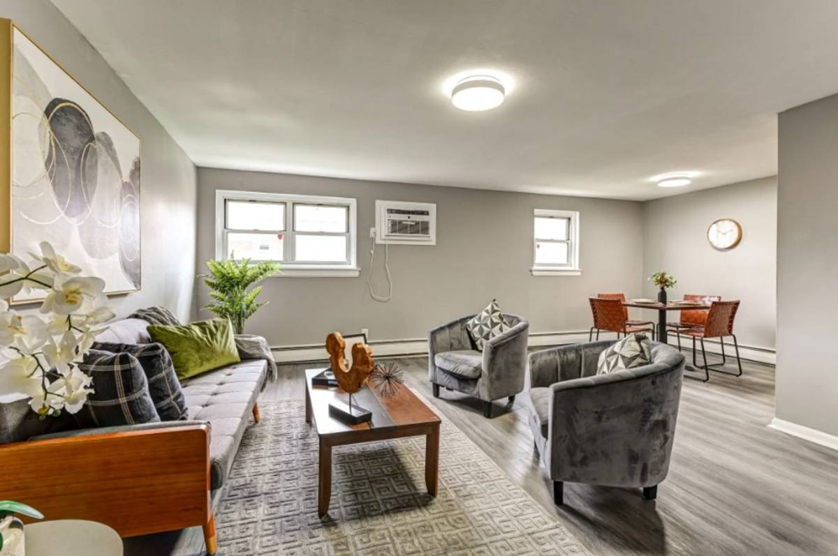 Apartment for rent at 831 Cedar Ave, Bensalem, PA 19020