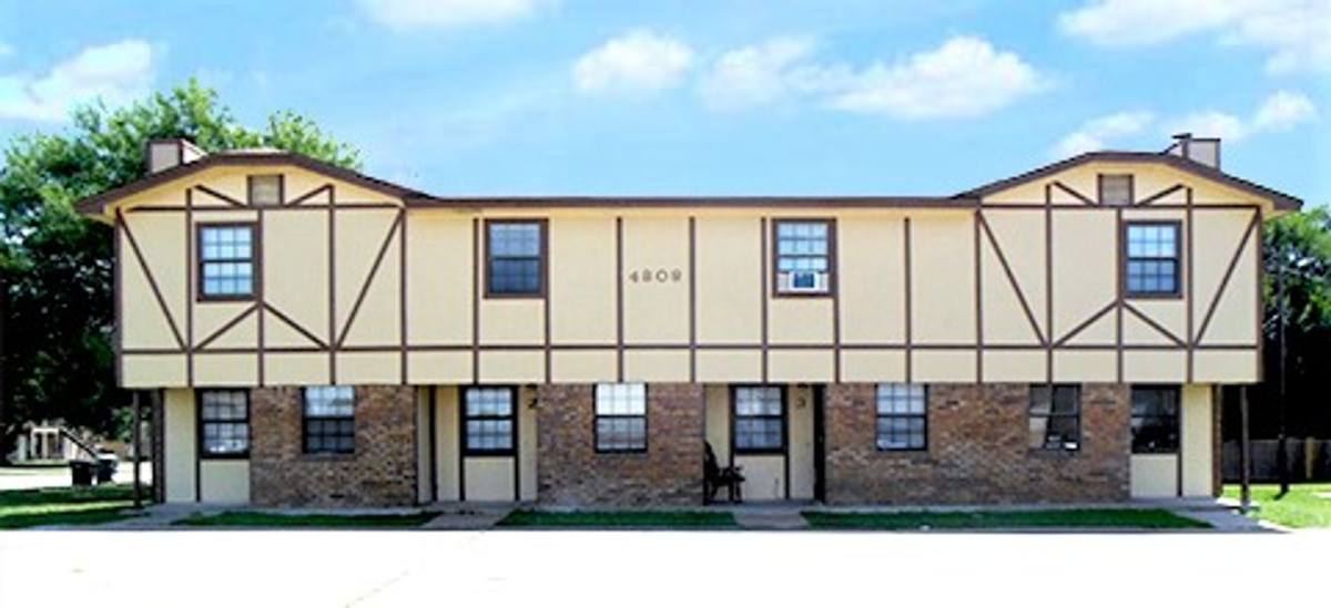 Apartment for rent at 4808 Rainbow Circle, Killeen, TX 76543