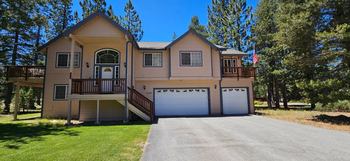 House for rent at 2454 Blitzen Rd, South Lake Tahoe, CA 96150