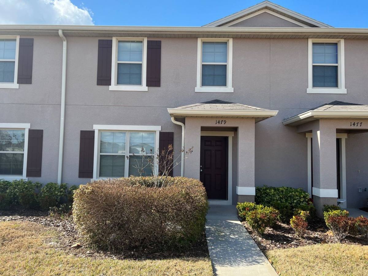 Townhouse for rent at 1479 Rylee Rock Way, Kissimmee, FL 34744