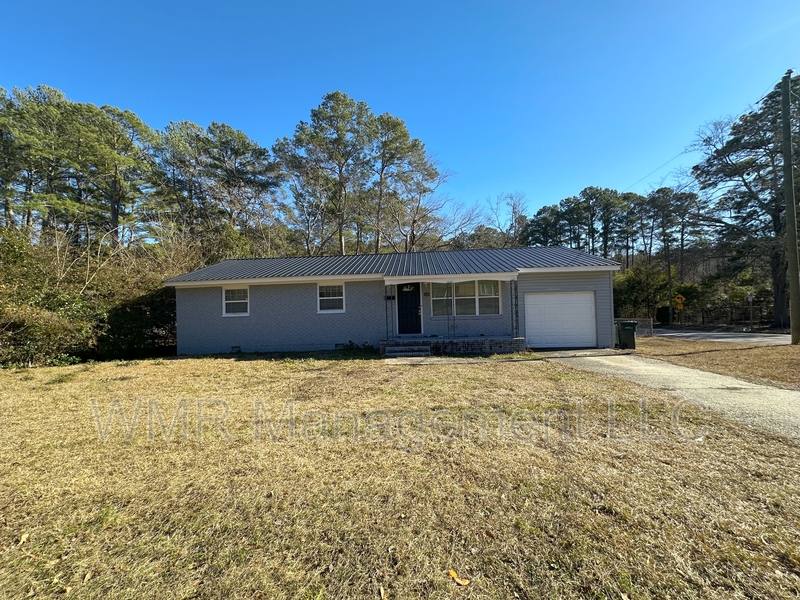 House for rent at 1455 Bridger St, Fayetteville, NC 28301