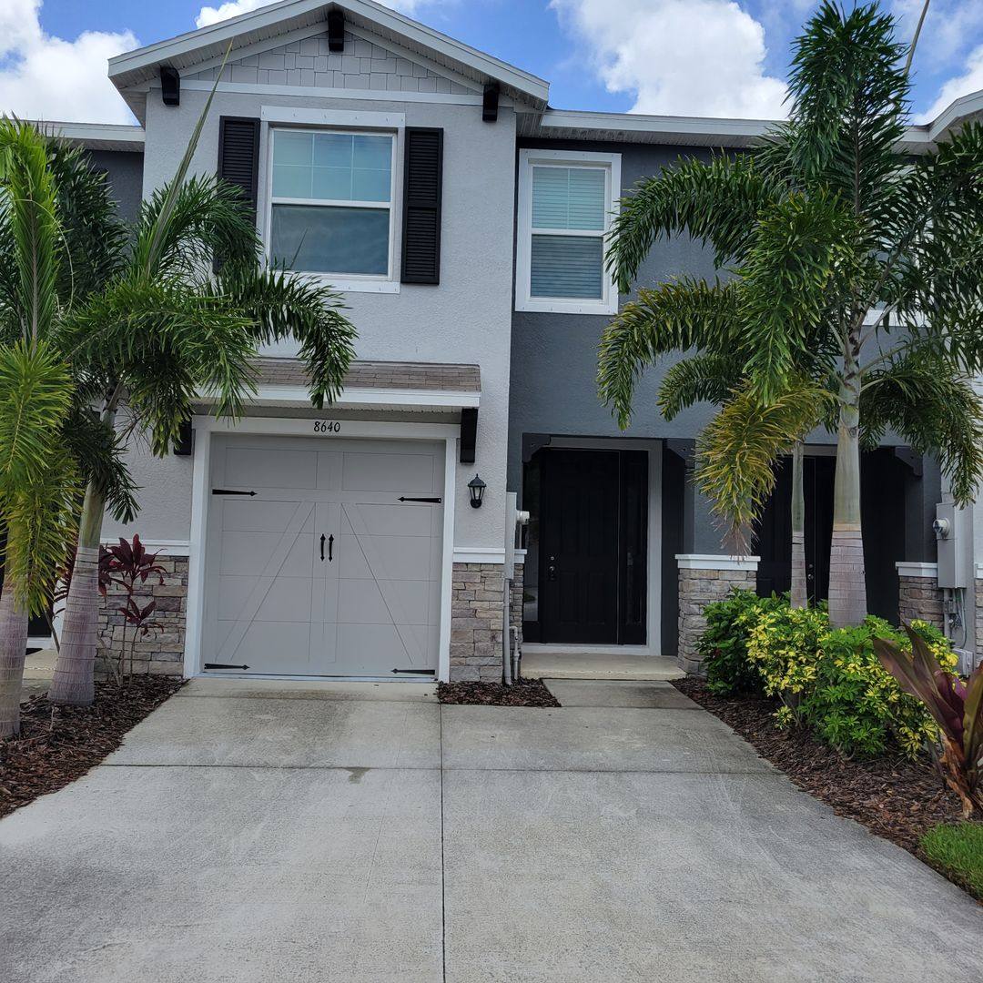 Townhouse for rent at 8640 Stargazer St, Sarasota, FL 34238