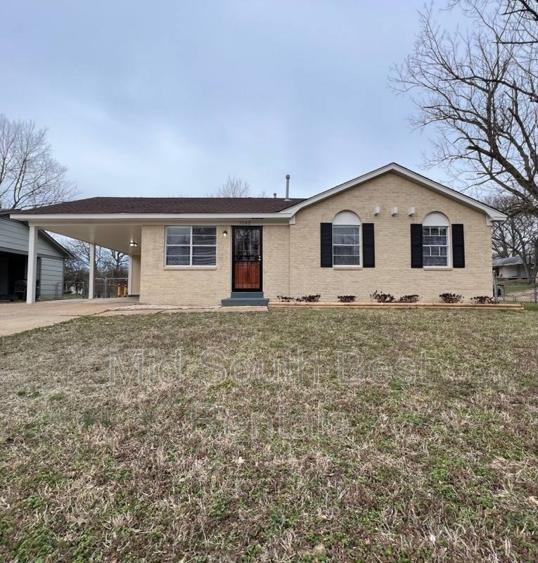 House for rent at 5162 Broken Oak Dr Northaven, Memphis, TN 38127