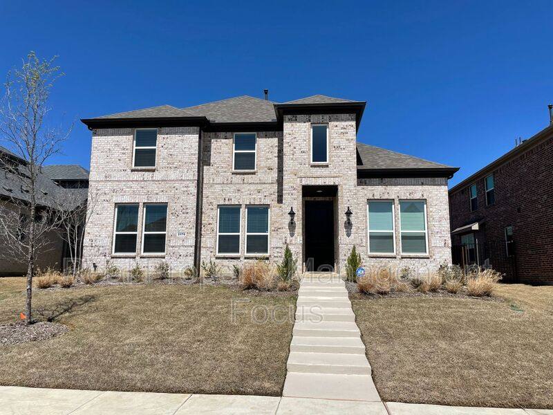 House for rent at 2176 Olive Branch Rd, Frisco, TX 75033