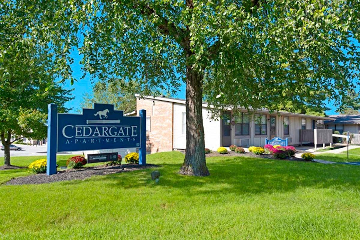 Apartment for rent at 310 Midland Blvd, Shelbyville, KY 40065
