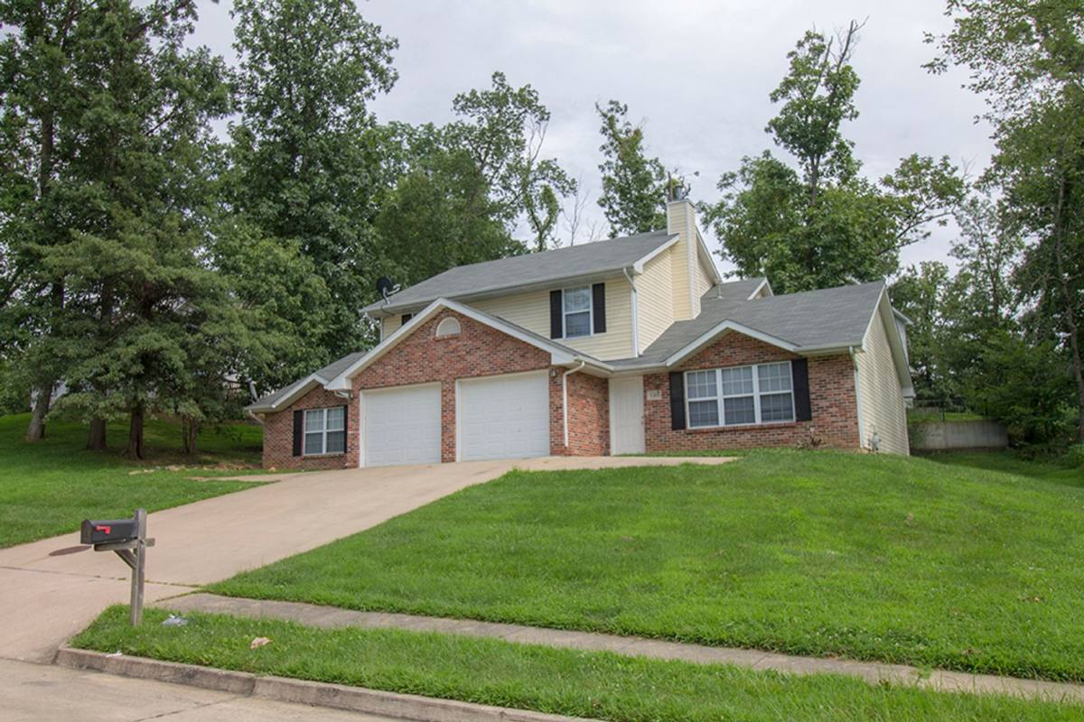 House for rent at 5321 Godas Circle, Columbia, MO 65202
