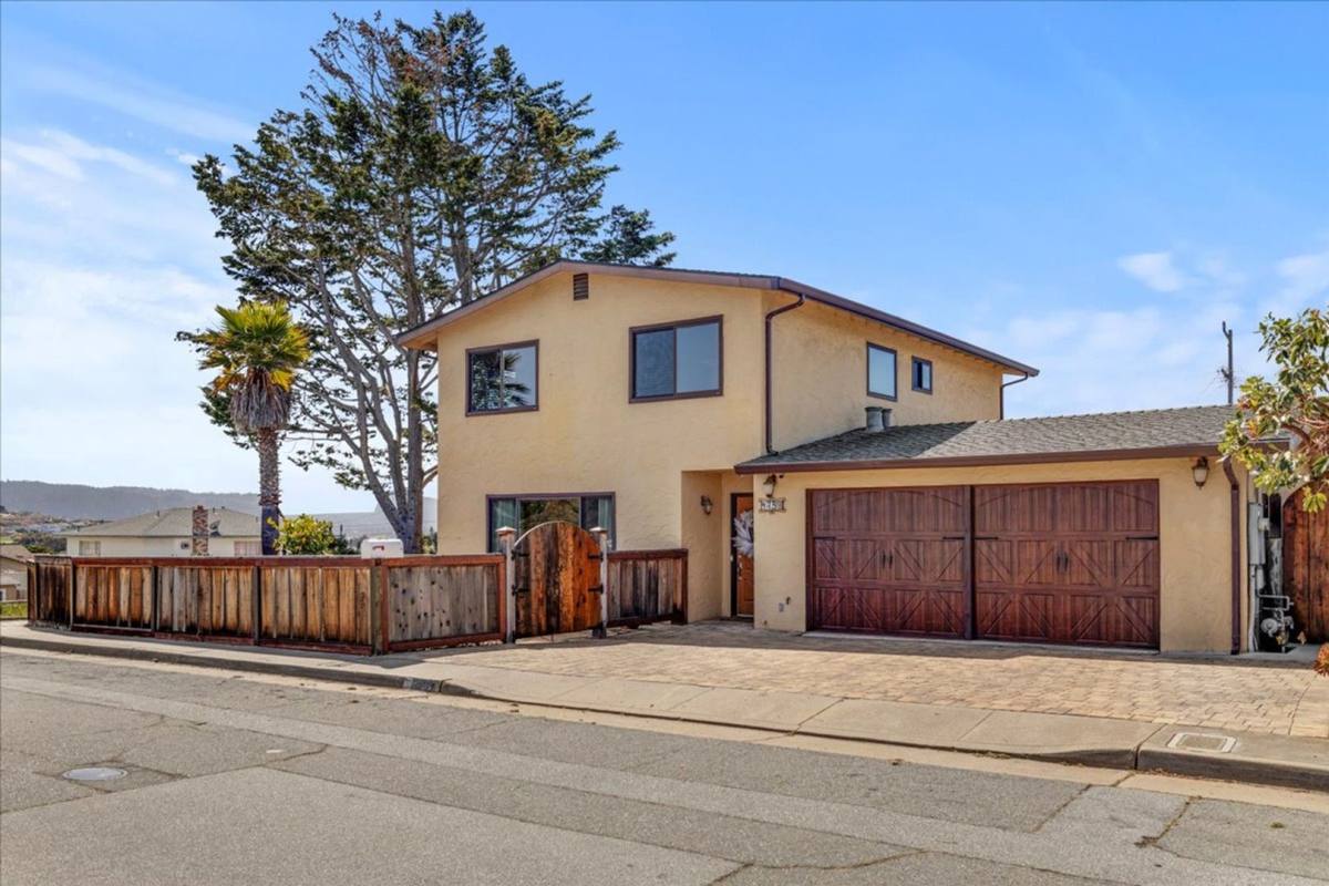 House for rent at 1753 Juarez St, Seaside, CA 93955