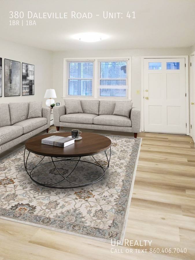 Apartment for rent at 380 Daleville Rd, Willington, CT 06279