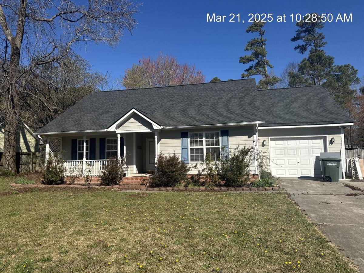 House for rent at 106 Dolores Court, Raeford, NC 28376