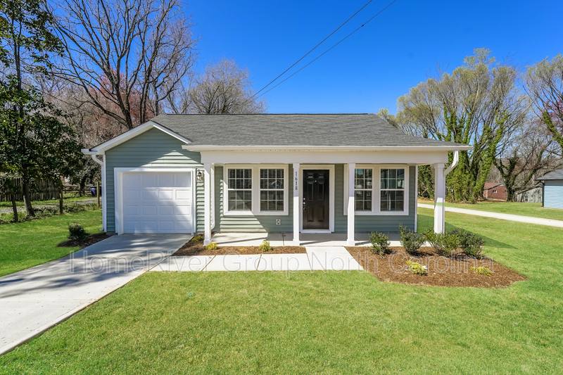 House for rent at 1618 Ebert St, Winston Salem, NC 27103